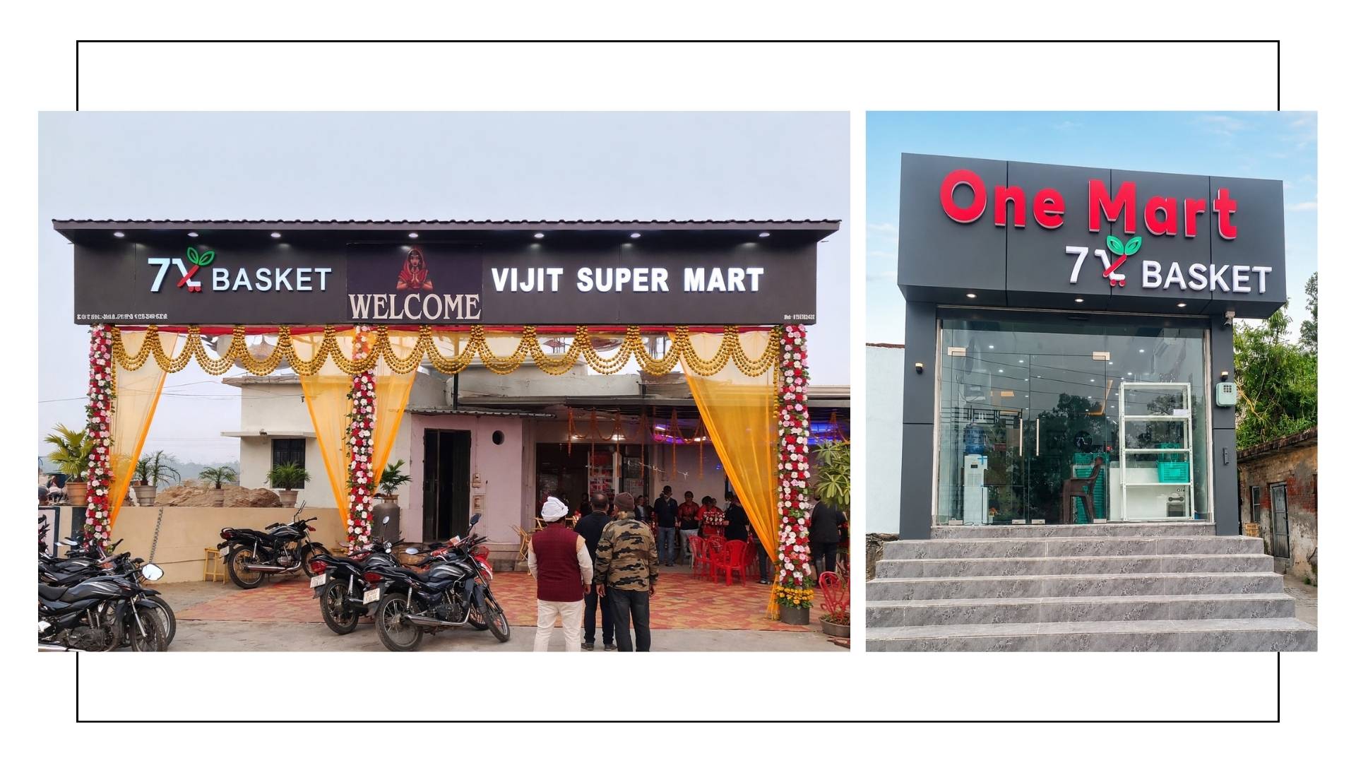 Store Branding