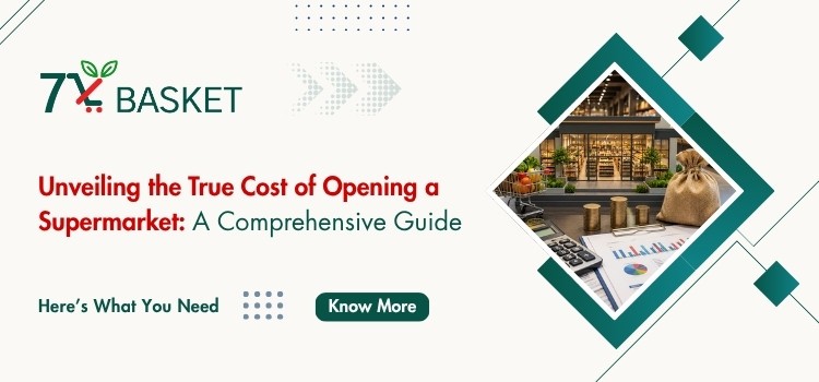 Unveiling the True Cost of Opening a Supermarket: A Comprehensive Guide