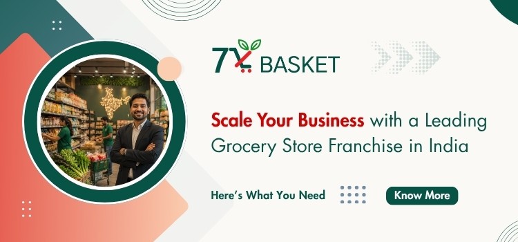 Scale Your Business with a Leading Grocery Store Franchise in India