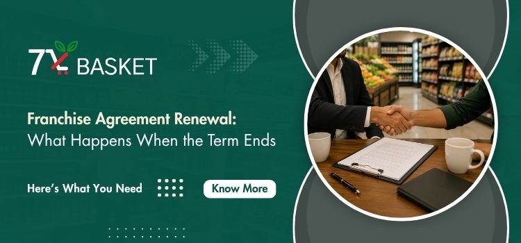 Supermarket Franchise Agreement Renewal: Complete 2026 Guide