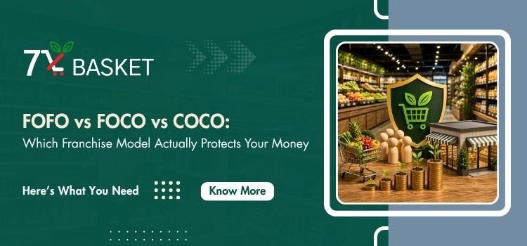 FOFO vs FOCO vs COCO Franchise Model