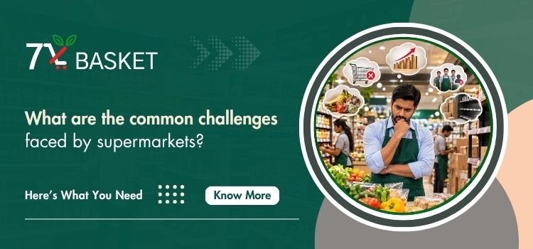 Common Supermarket Challenges