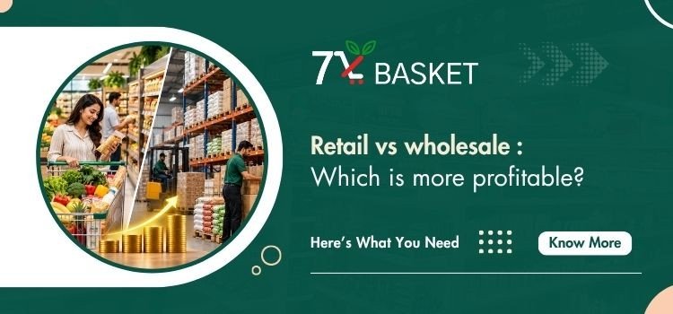 Retail vs Wholesale: Which Is More Profitable in India