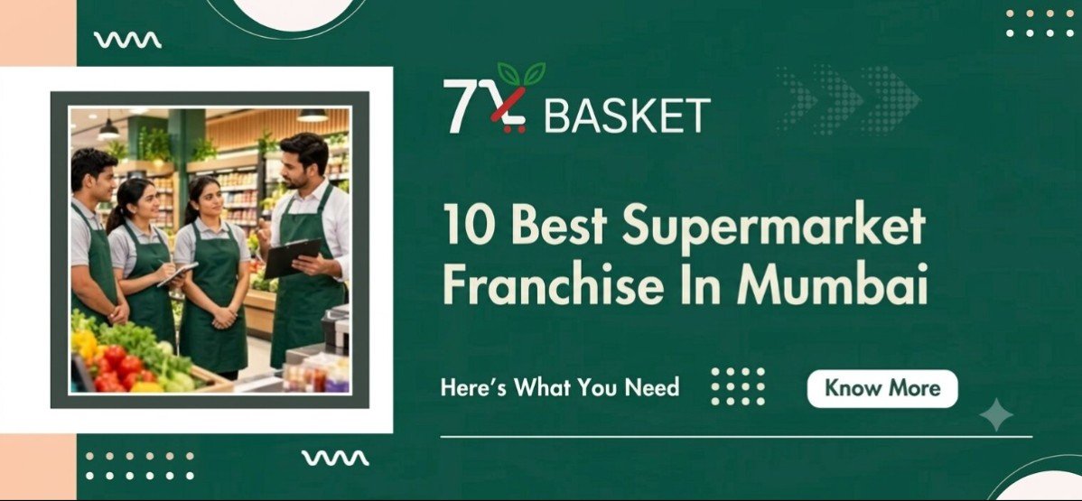 10 Best Supermarket Franchise In Mumbai