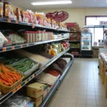 grocery store franchise