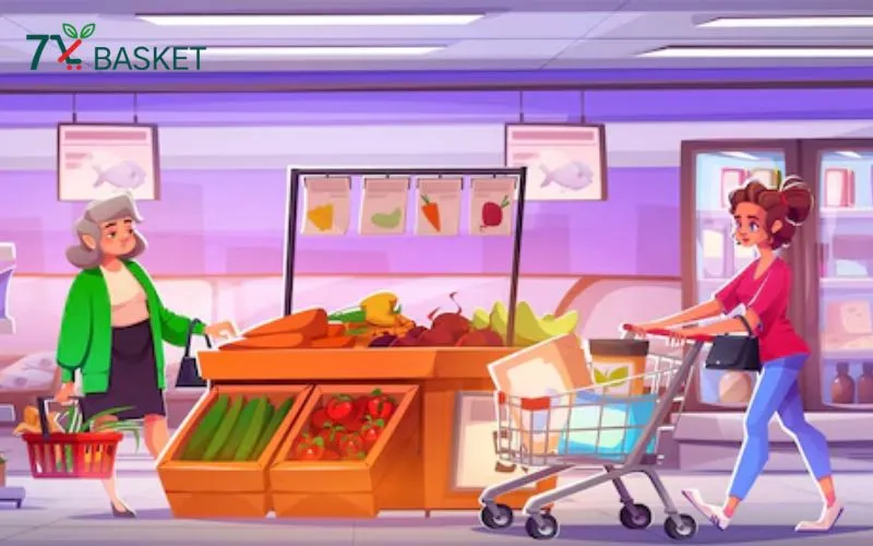 grocery franchise in India