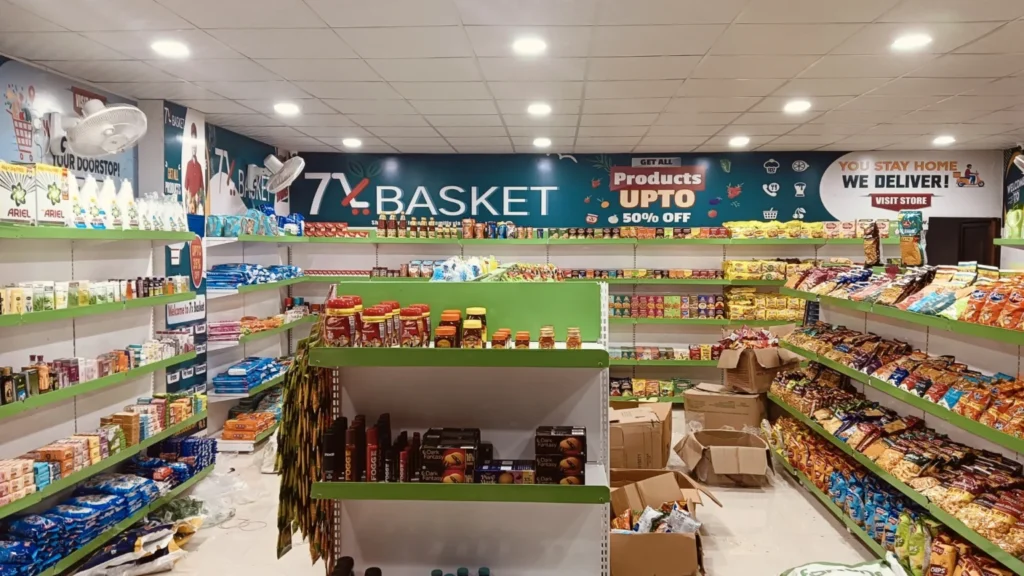 Grocery Store