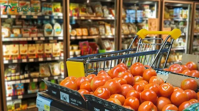 Grocery Retail in India