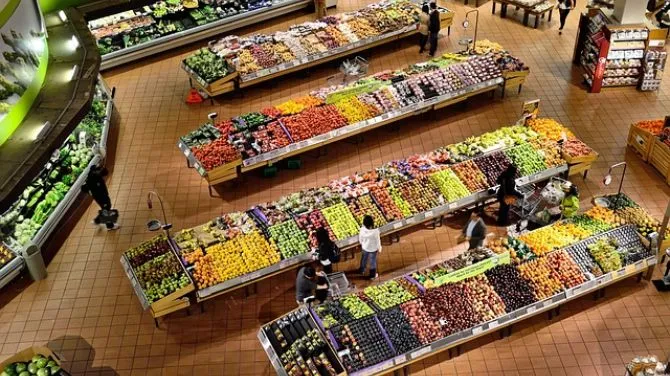 Small Budget Grocery Business